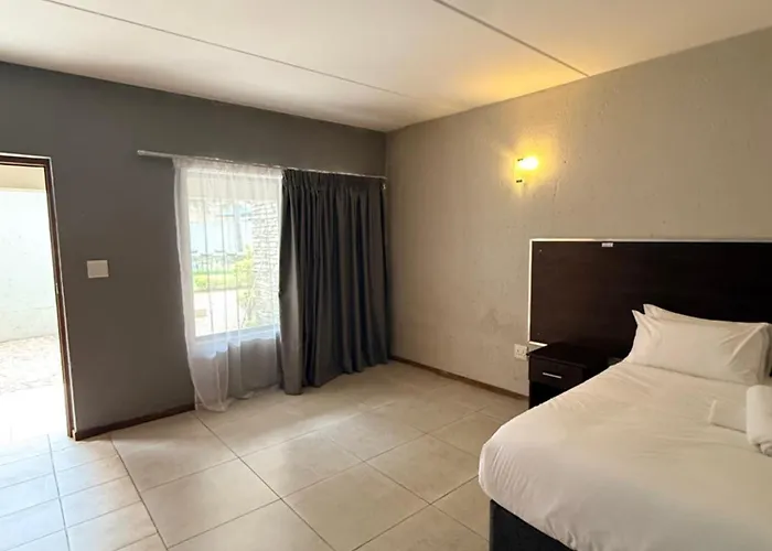 The Eden Hotel Germiston