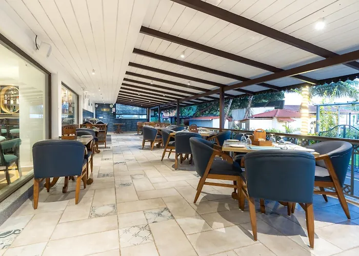 Verano Hotel & Spa Arpora Goa