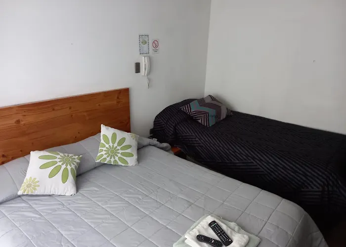Hotel Bello, Andres Bello 1166