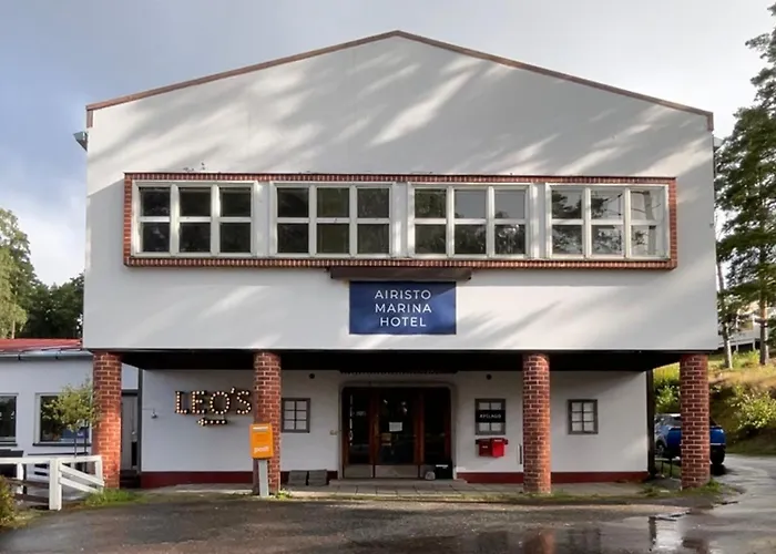 Hotel Airisto Marina