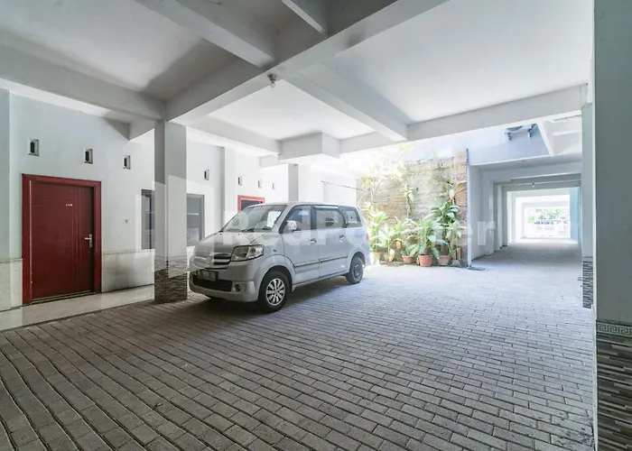 Wisma Kartini 2 Syariah Near Suncity Mall Sidoarjo Redpartner