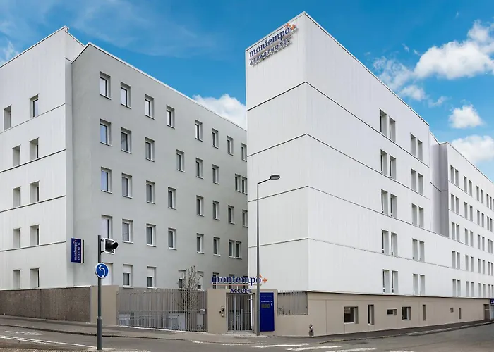 Montempô Appart'hôtel Lille Gares