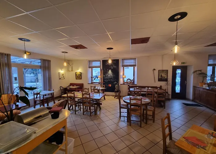 L'Auberge D'Eygliers