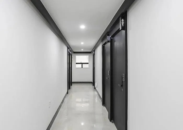 Hotel Barley Field Seoknam