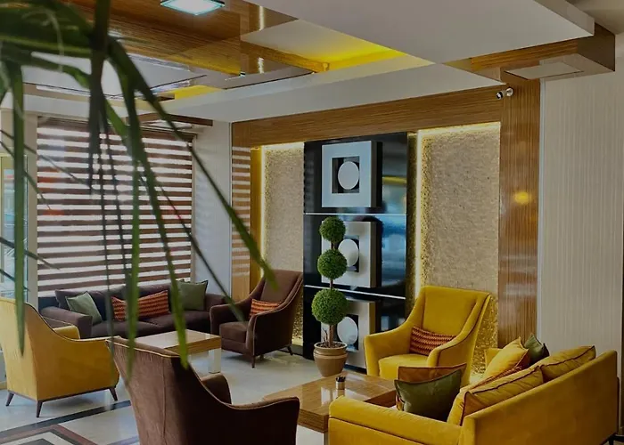 Cagan Palace Otel