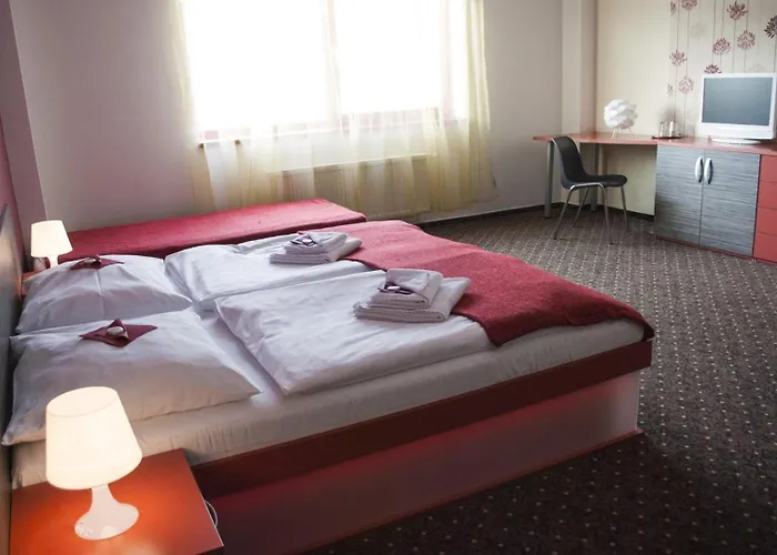 Hotel Galaxie