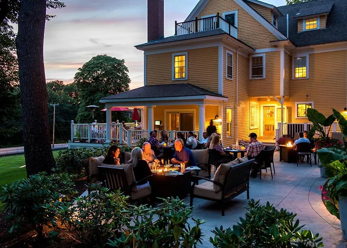 York Harbor Inn