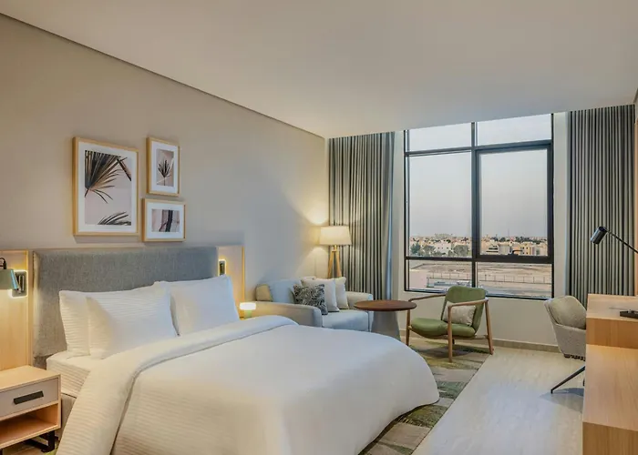 Element By Marriott Al Qassim