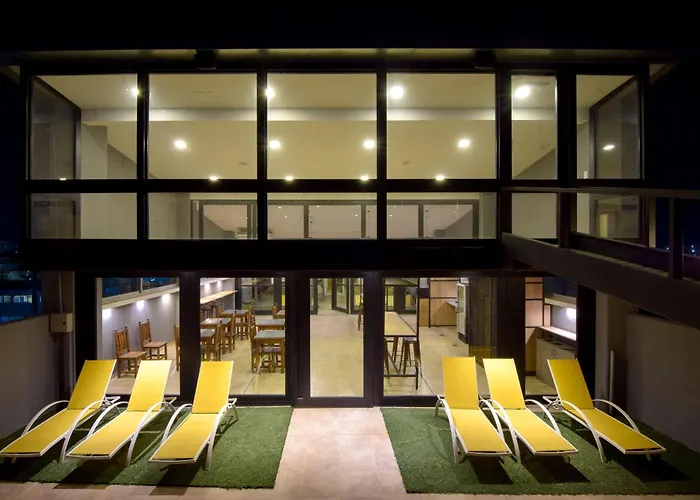 Apart Hotel Veladero