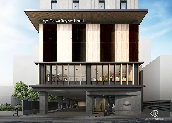 Daiwa Roynet Hotel Matsue-Ekimae