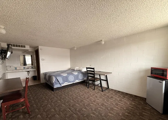 Sands Inn Rock Springs Near I-80