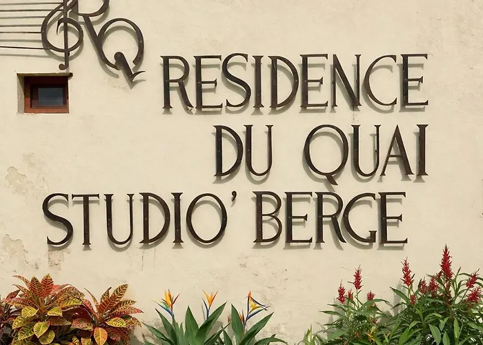 RESIDENCE du QUAI