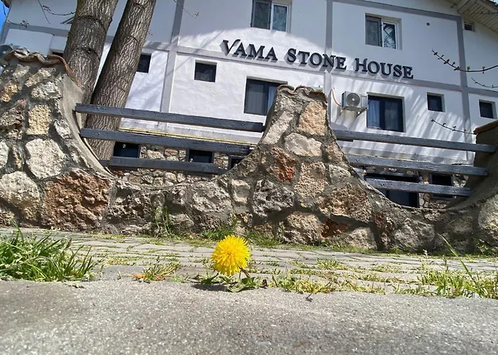 Vama Stone House