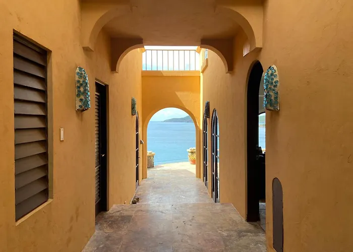 La Scala Di Mare Villa - Little Mountain, Bvi