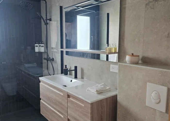Calma Blanca Suite Et Spa