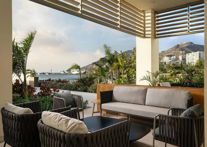 Four Points By Sheraton Sao Vicente Resort