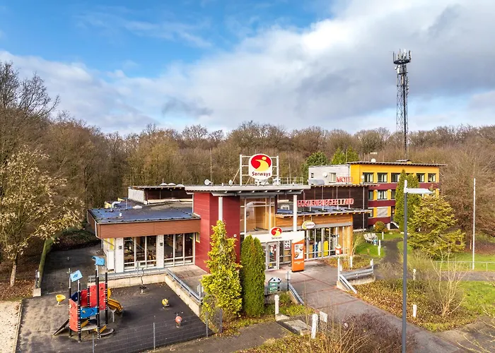Raststaettenhotel Tecklenburger Land West
