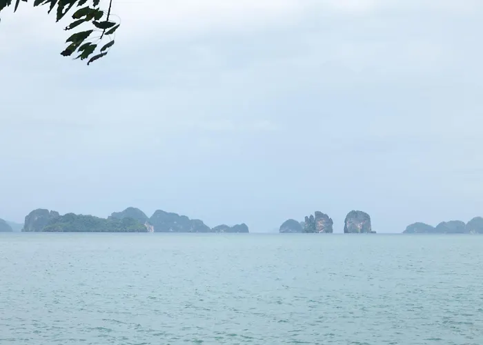 The Woods Beachfront Tent Yao Noi