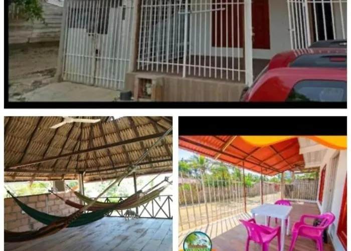Cabana Y Hospedaje Las Gaviotas
