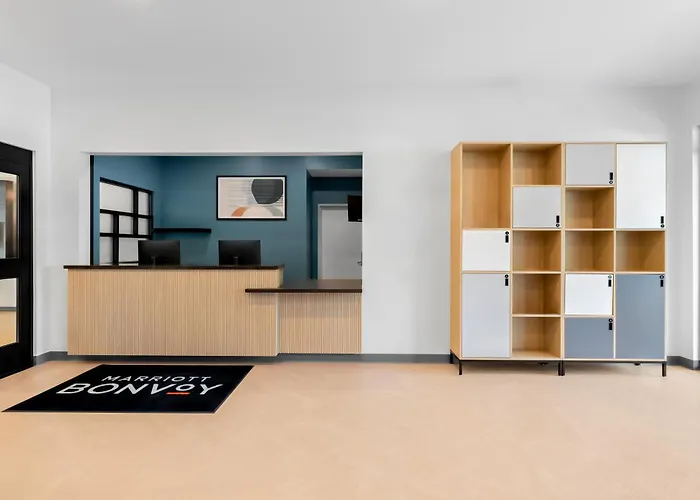 Studiores By Marriott Leland
