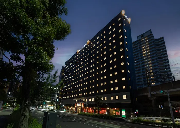 Apa Hotel Saitama Shintoshin Ekinishi