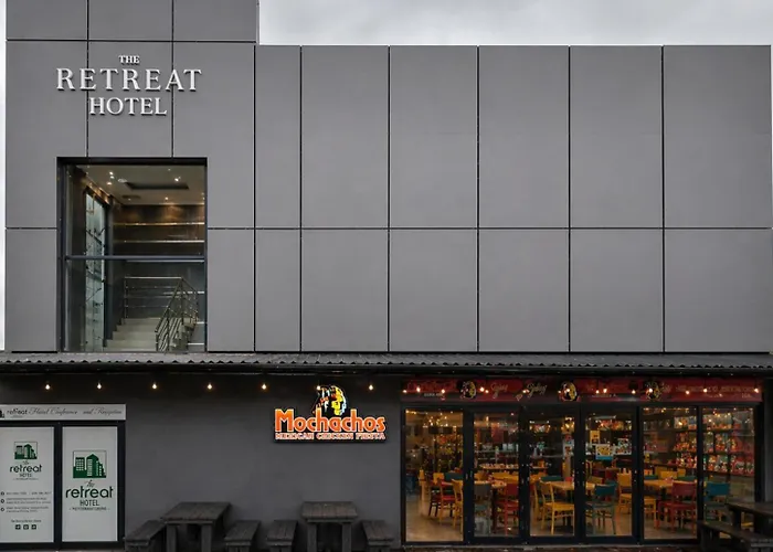 The Retreat Hotel