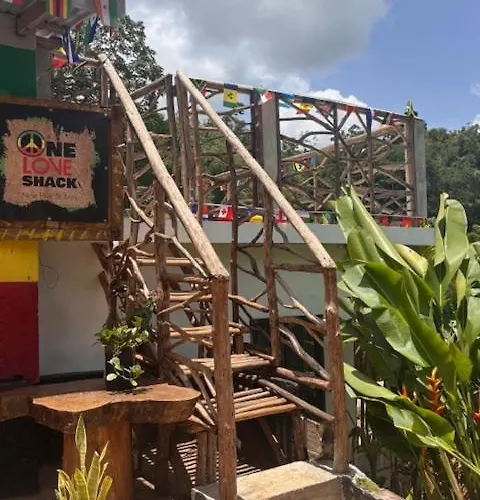 Bungalow, 2-Minute Walk To Bob Marley Museum