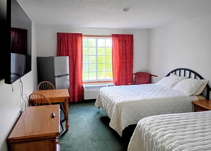 Garrison Inn And Suites