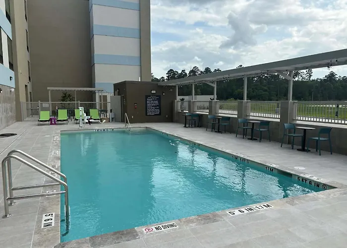 Home2 Suites By Hilton Lufkin, Tx