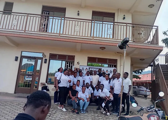 Uhuru 50 Hotel