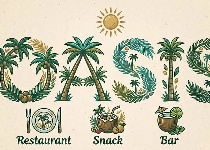 Chez carlo Oasis