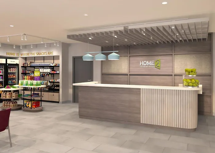 Home2 Suites By Hilton Michigan City