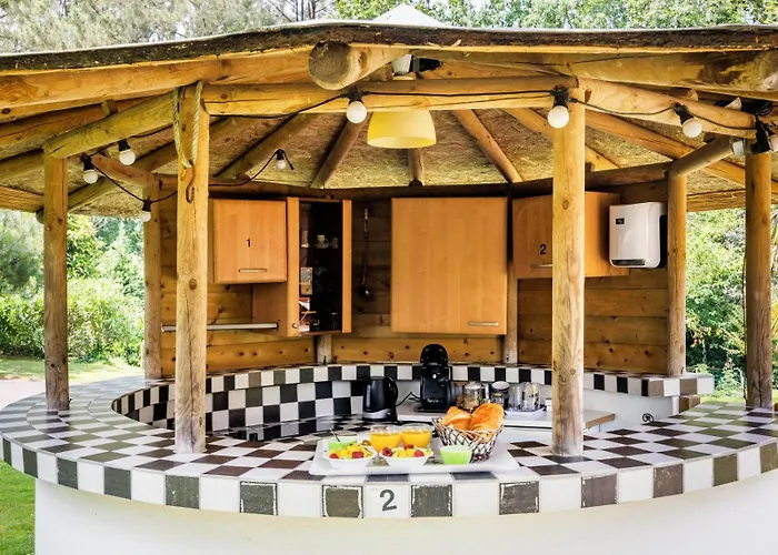 Chambres D'Hotes Villa Oz
