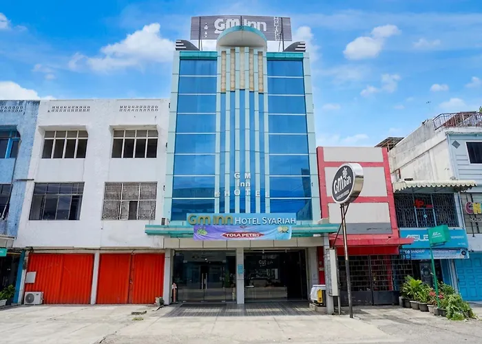 Townhouse Oak Near Tugu Simpang Lima Formerly Gm Inn Hotel