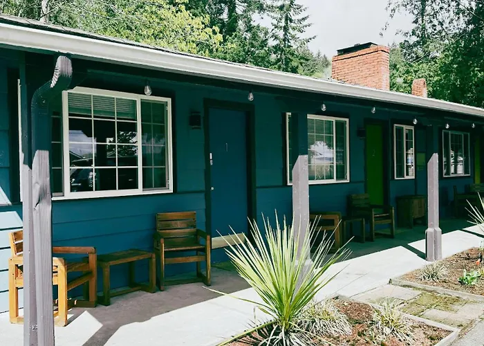 Fjordline Lodge