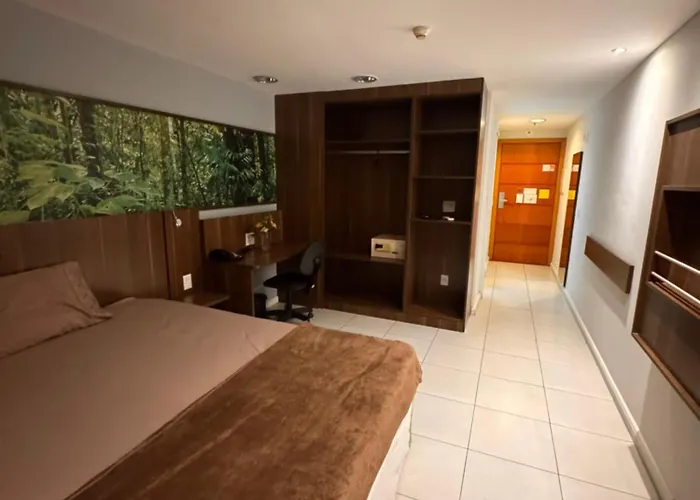 Flat Mercure Nova Iguacu