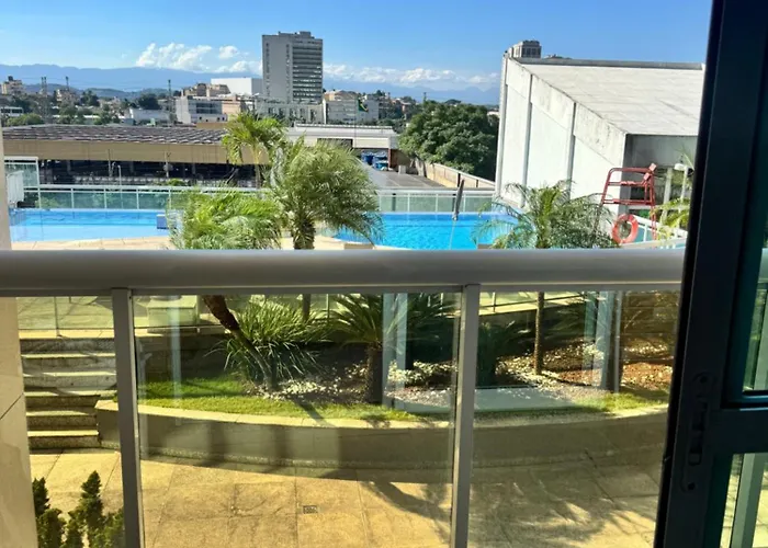 Flat Mercure Nova Iguaçu