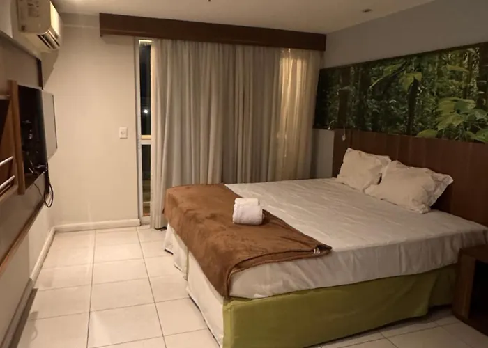 Flat Mercure Nova Iguaçu