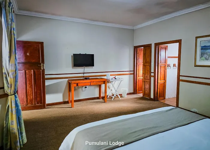 Phumulani Lodge Kameeldrift