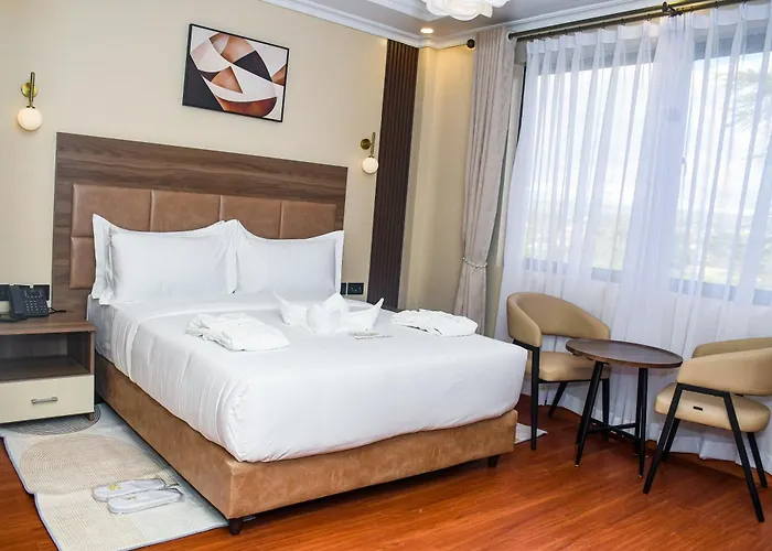 Sebai Luxury Suites