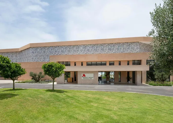Taghazout Bay Marriott Resort