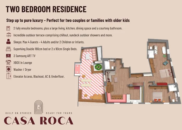 Casa Roca - Palma Old Town Wine Hotel