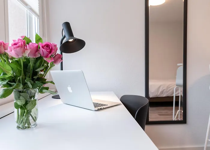 Apartmenthouse Viktoria In Bern