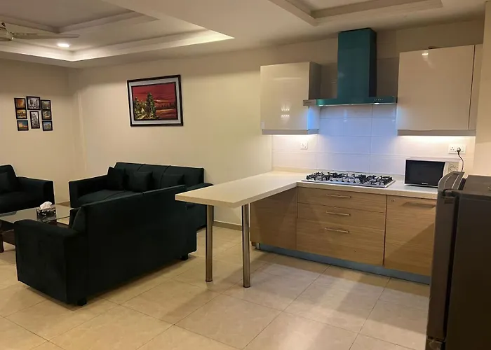Luxury Stay In Rawalpindi