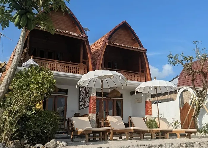 Sandy Beach Villas