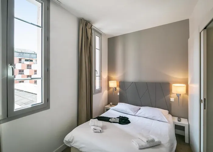 Zenitude Hotel-Residences Lourdes Lorda