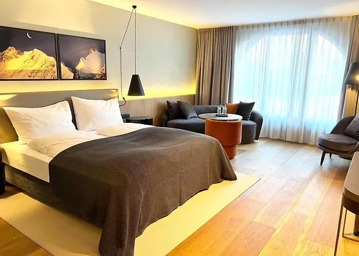 Hotel Rosatsch Residence