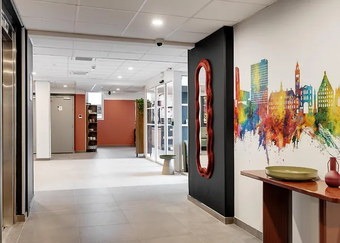 Montempo Appart'Hotel Lille Gares