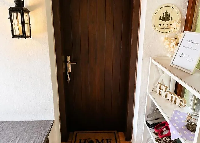 Mountain View Room Mit Sonnigem Wintergarten