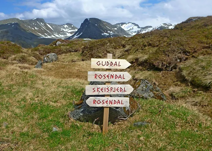 Rosendal Turisthotell